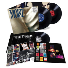 Moist - Silver: Deluxe - [Vinyl]