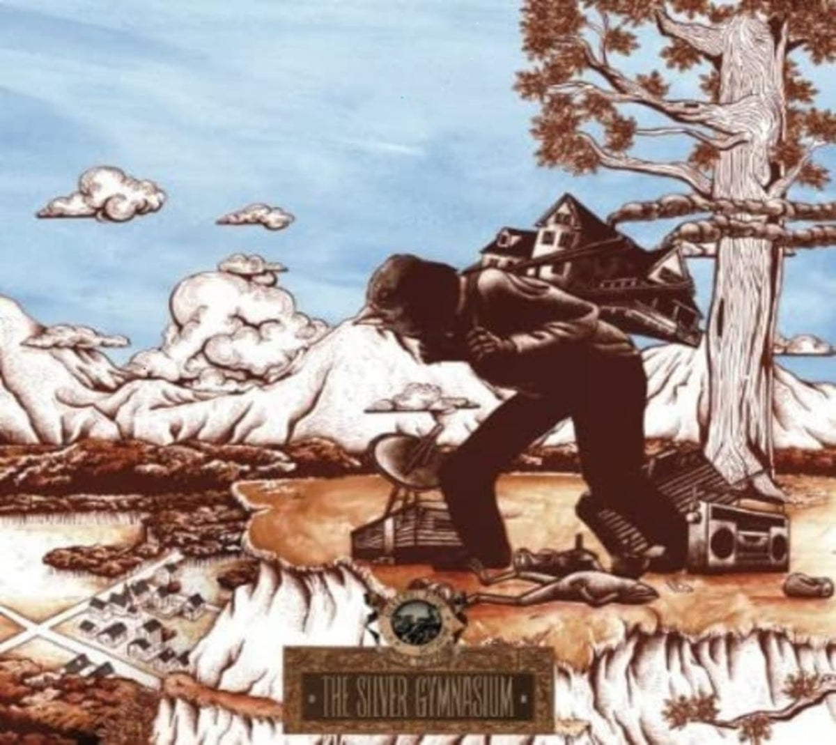 Okkervil River - The Silver Gymnasium - (Digipack Packaging) - [CD]
