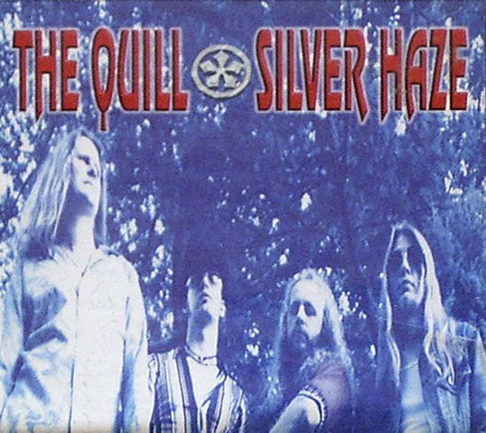 The Quill - Silver Haze - [CD]