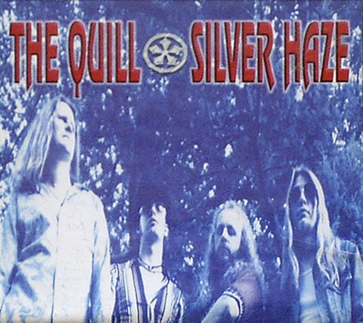 The Quill - Silver Haze - [CD]