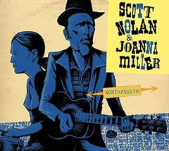 Scott Nolan - Silverhill - [CD]