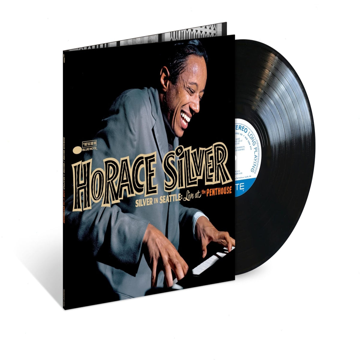 Horace Silver - Silver In Seattle: Live At The Penthouse - (180 Gram Vinyl) - [Vinyl]