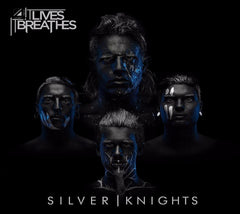 It Lives It Breathes - Silver Knights - [CD]