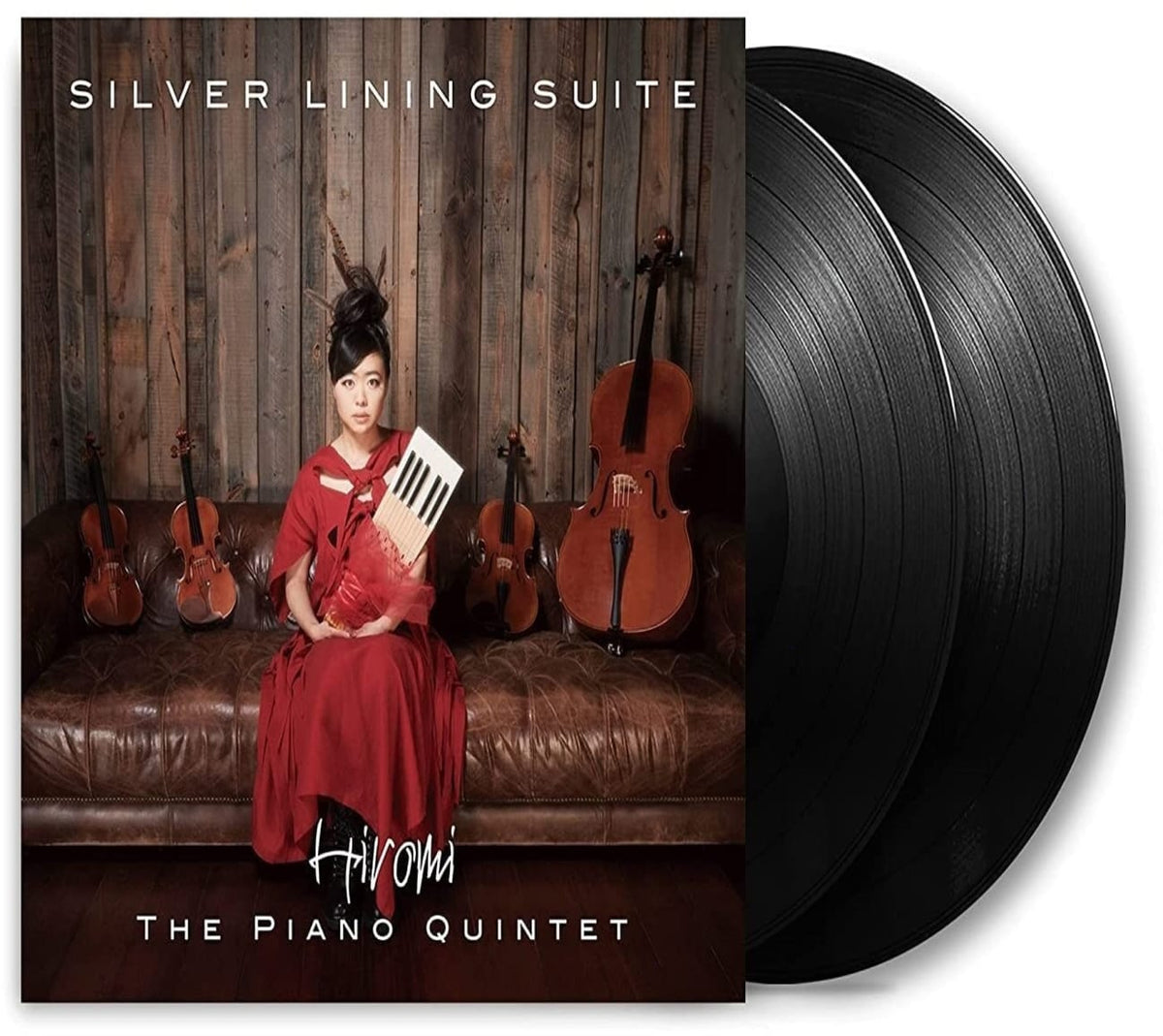 Hiromi - Silver Lining Suite - (Softpak) - [CD]