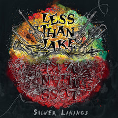 Less than Jake - Silver Linings - [Vinyl]