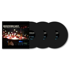 Jesse Malin - Silver Patron Saints - [Vinyl]