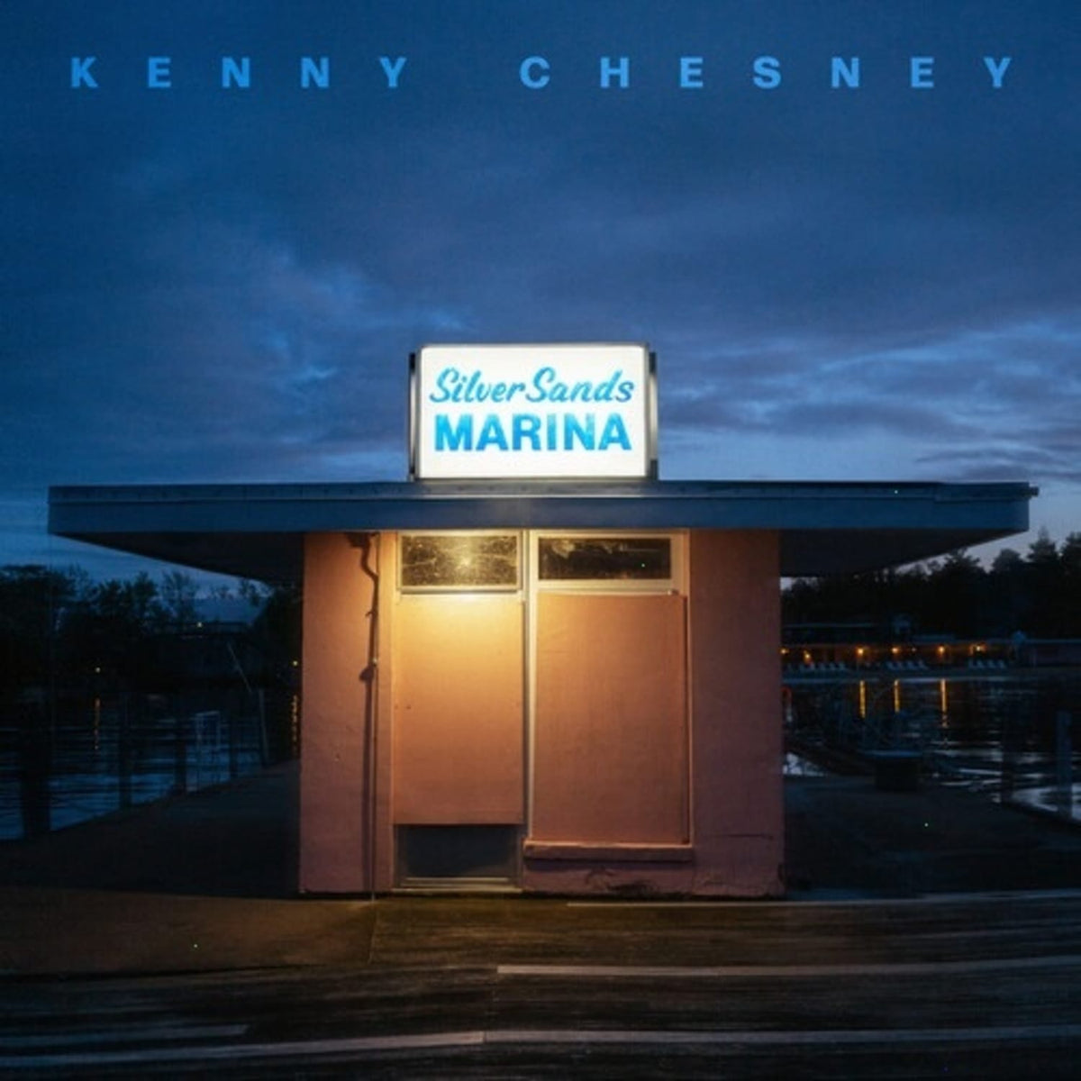 Kenny Chesney - Silver Sands Marina - [Vinyl]