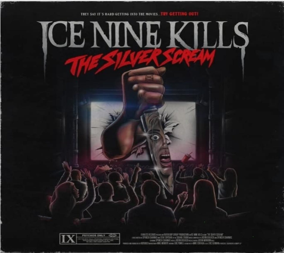 Ice Nine Kills - Silver Scream - [CD]
