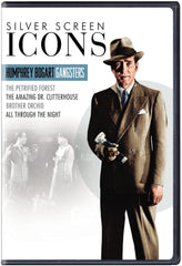 Silver Screen Icons: Humphrey Bogart Gangsters - (Eco Amaray Case, 2 Pack) - [DVD]