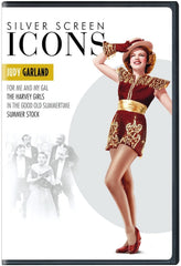 Silver Screen Icons: Judy Garland - (Boxed Set) - [DVD]