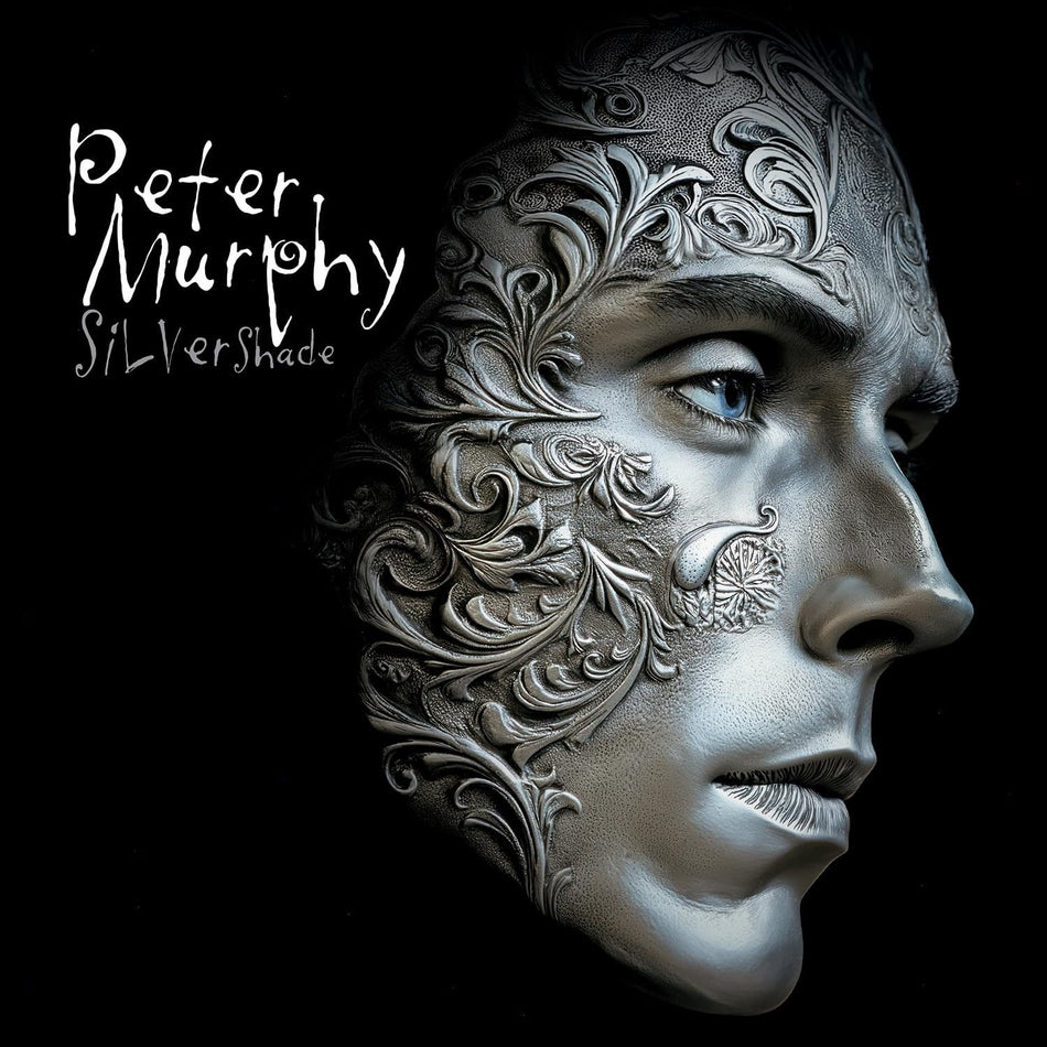 Peter Murphy - Silver Shade - [Vinyl]