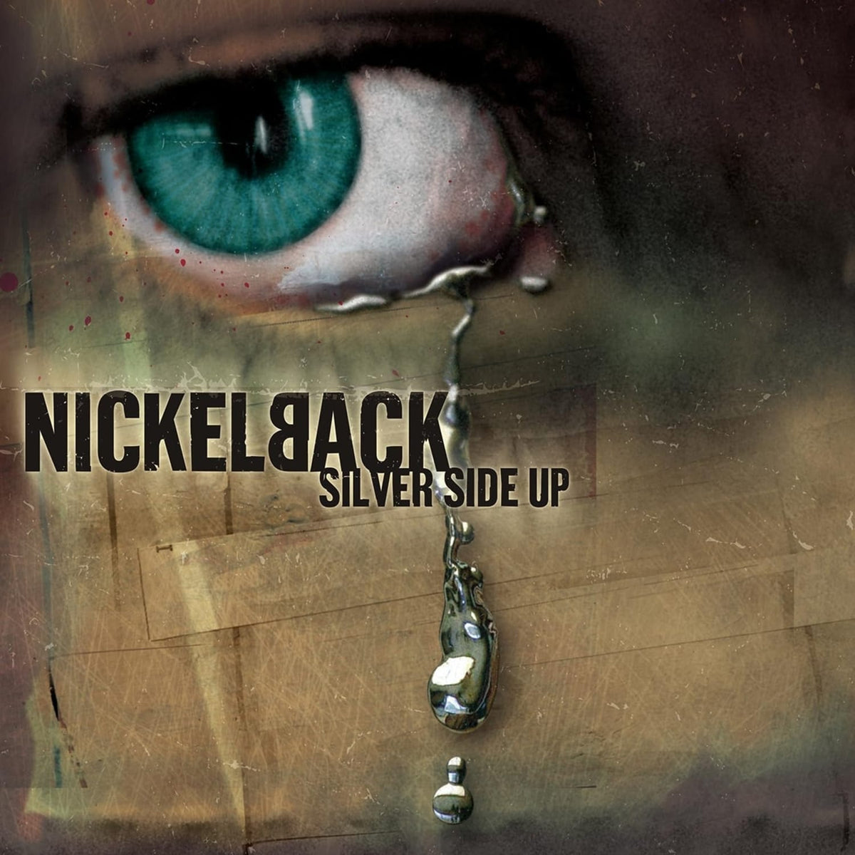 Nickelback - Silver Side Up - [Vinyl]