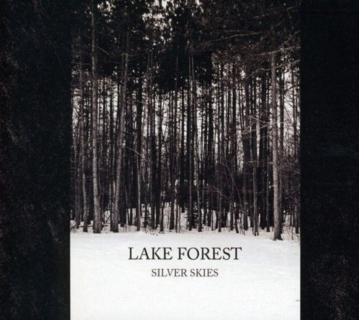 Lake Forest - Silver Skies - [CD]