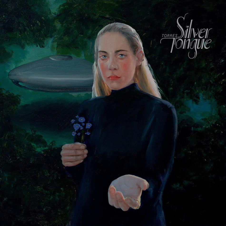 Torres - SILVER TONGUE - [Vinyl]