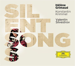 SILVESTROV / GRIMAUD / KRIMMEL - Silent Song - [CD]