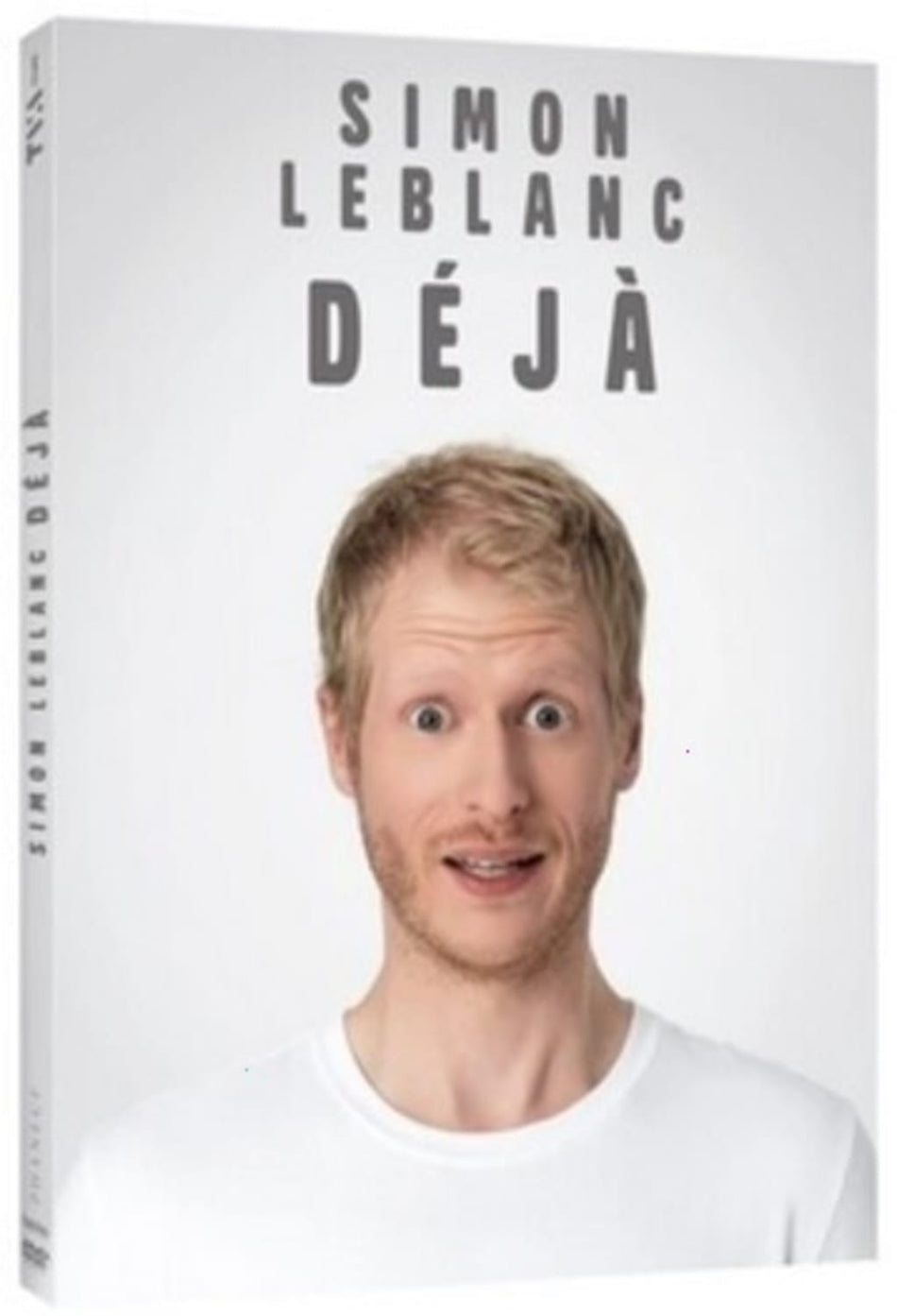 Simon Leblanc: Deja [Import] - [DVD]