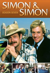 Simon & Simon: Season Seven - [DVD]