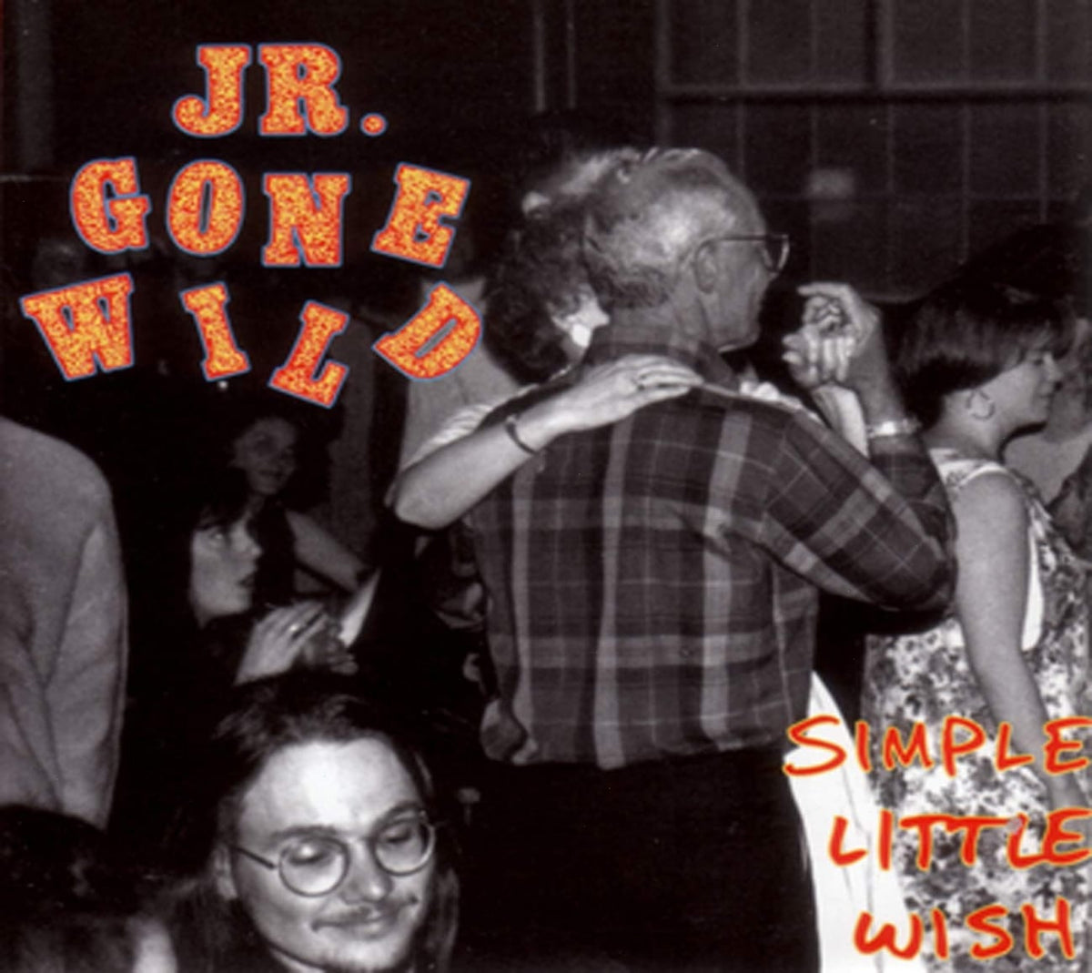 Jr. Gone Wild - SIMPLE LITTLE WISH - [CD]