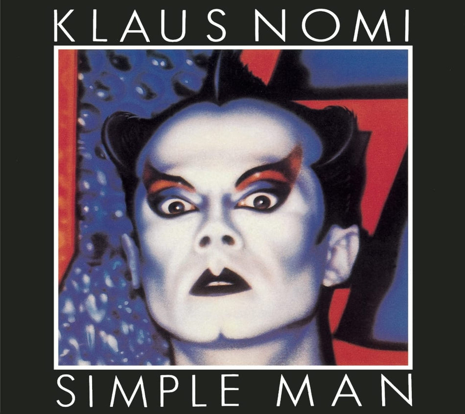 Klaus Nomi - Simple Man - Digipak - [CD]