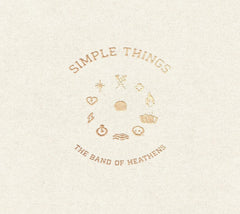 The Band of Heathens - Simple Things - [CD]