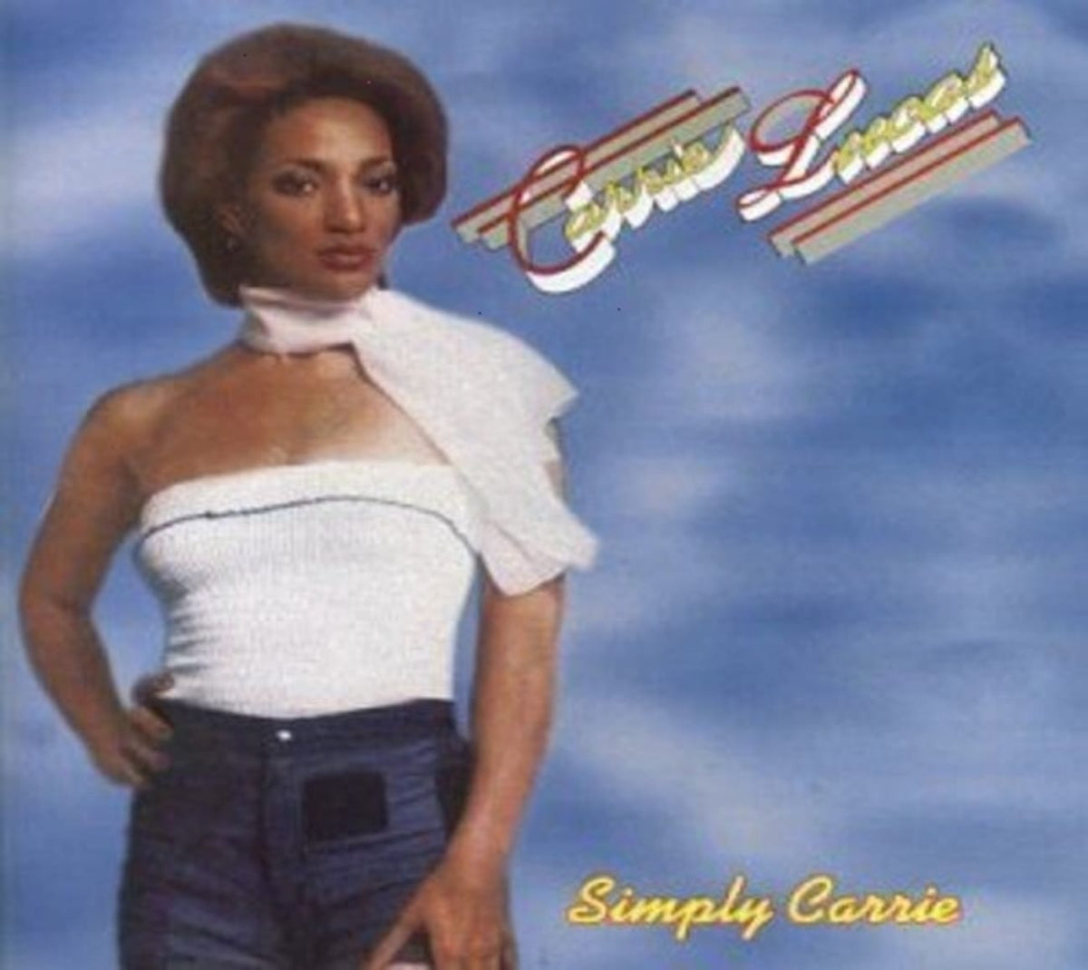 Carrie Lucas - Simply Carrie [Deluxe Edition] - [CD]