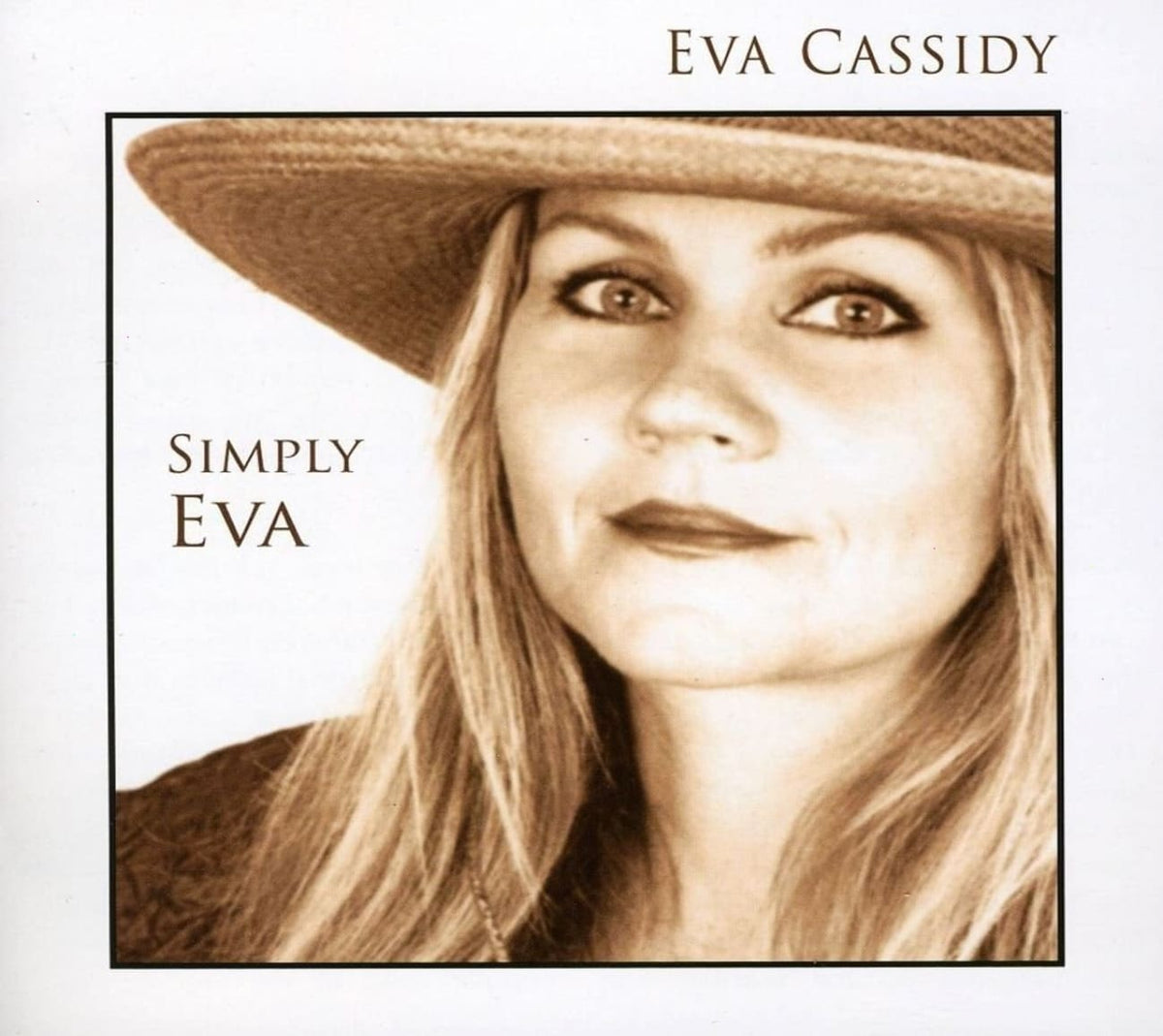 Eva Cassidy - Simply Eva - [CD]