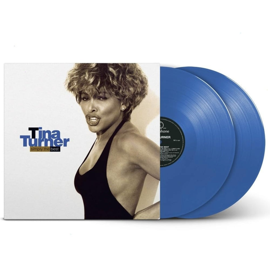 Tina Turner - Simply The Best - [Vinyl]