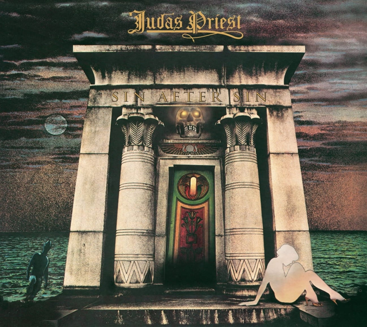 Judas Priest - Sin After Sin - [CD]