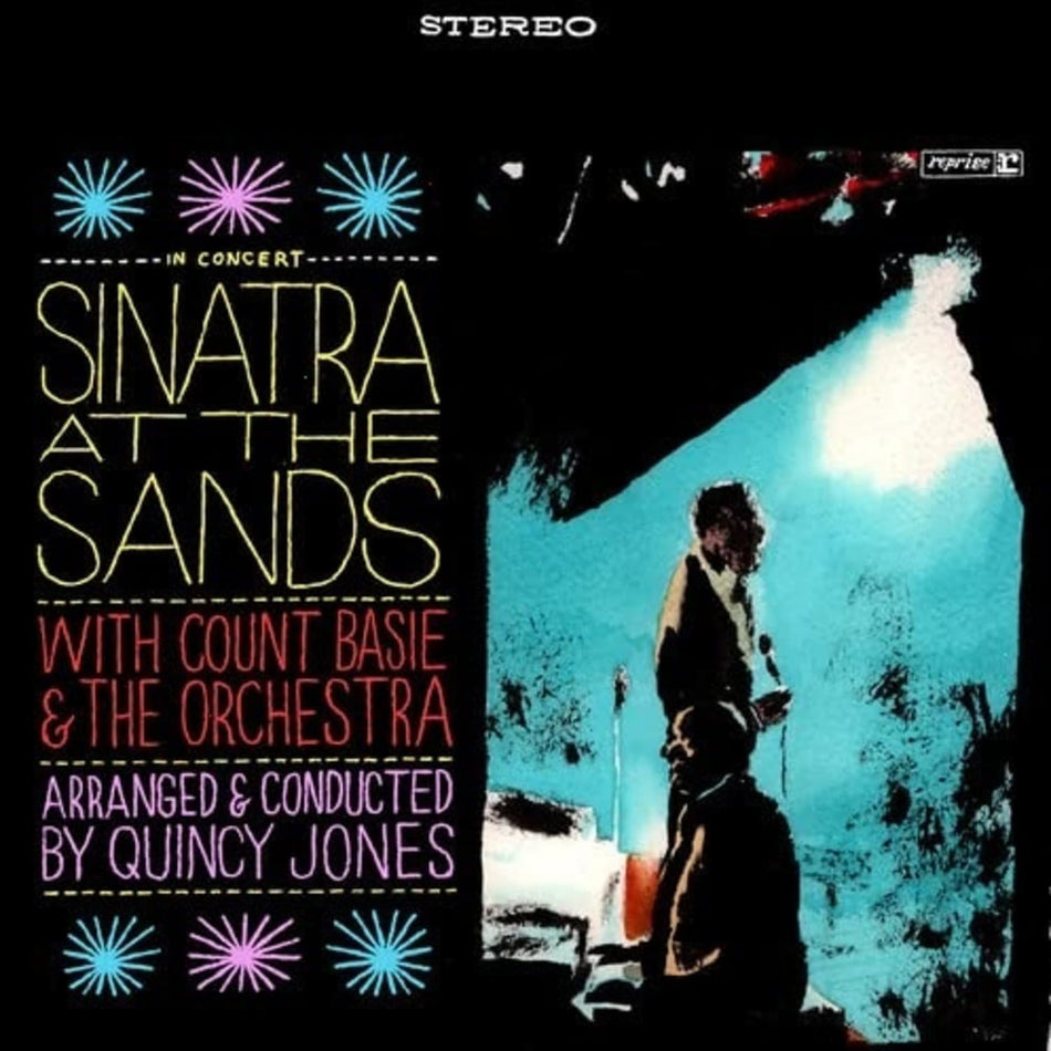 Frank Sinatra - Sinatra at the Sands - [Vinyl]