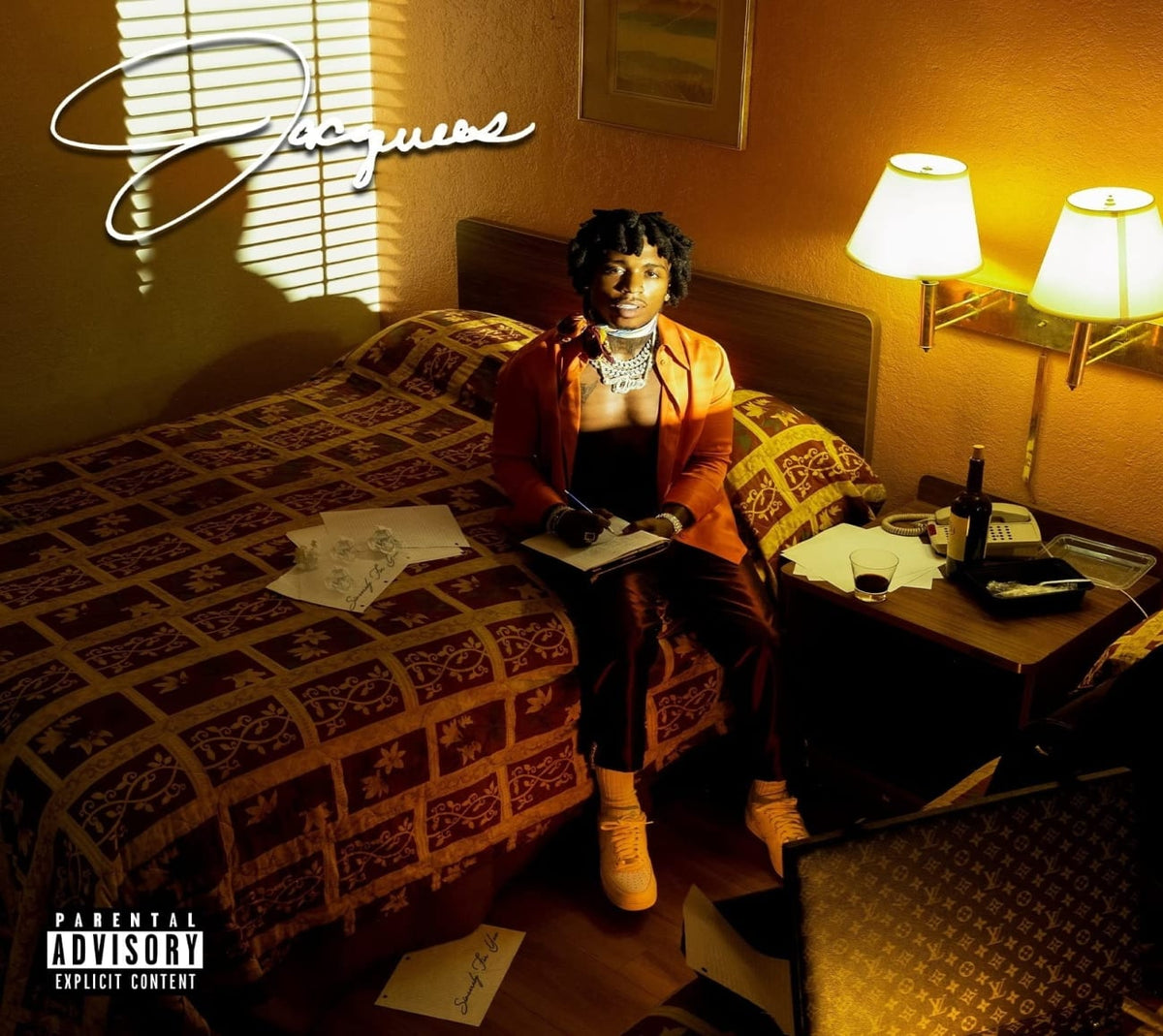 Jacquees - Sincerely For You [Explicit Content] - (Parental Advisory Explicit Lyrics) - [CD]