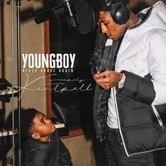 Youngboy Never Broke Again - Sincerely, Kentrell - [Vinyl]
