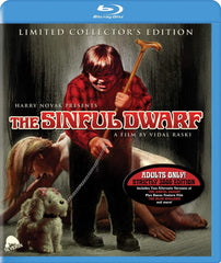 The Sinful Dwarf - (Full Frame, Dolby) - [Blu-ray]