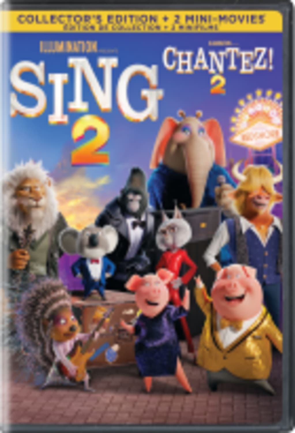 SING 2 - [DVD]