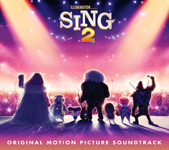 Various "SING 2" Artists - Sing 2 (Original Soundtrack) - [CD]