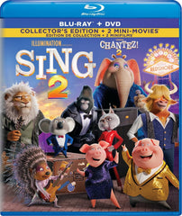 SING 2 - [Blu-ray]