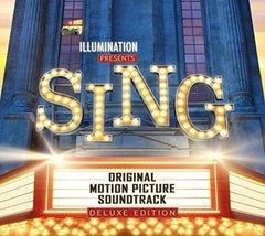 Various - SING [DELUXE EDITION] - [CD]