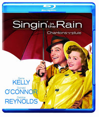 SINGIN' IN THE RAIN - [Blu-ray]