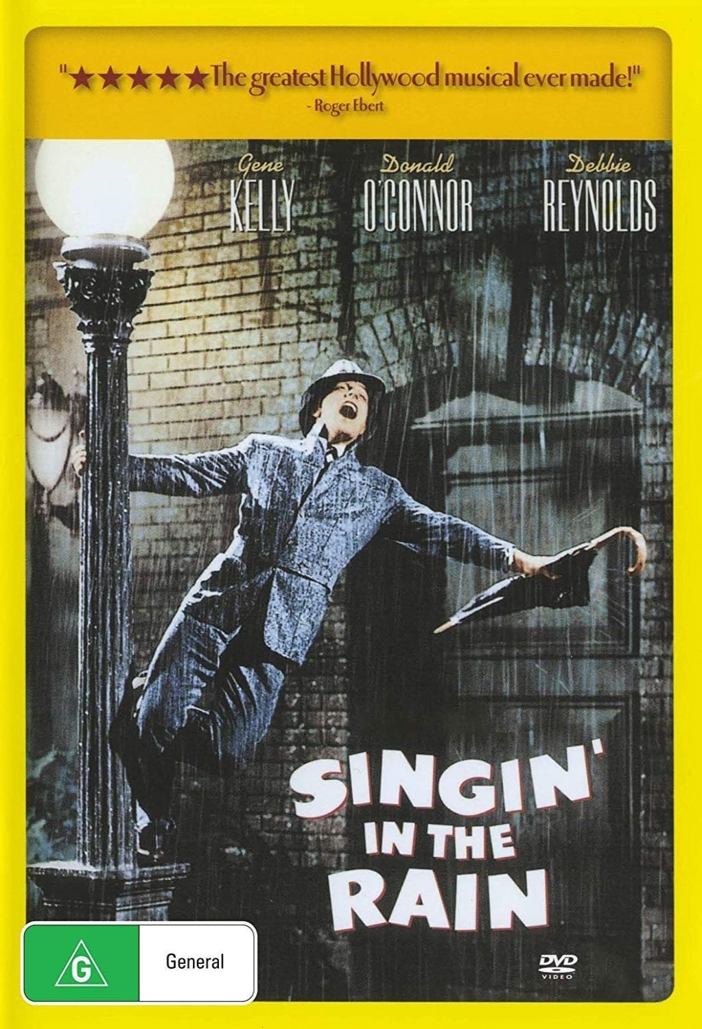Singin In The Rain - NTSC/ 0 - [DVD]