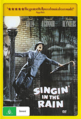 Singin In The Rain - NTSC/ 0 - [DVD]