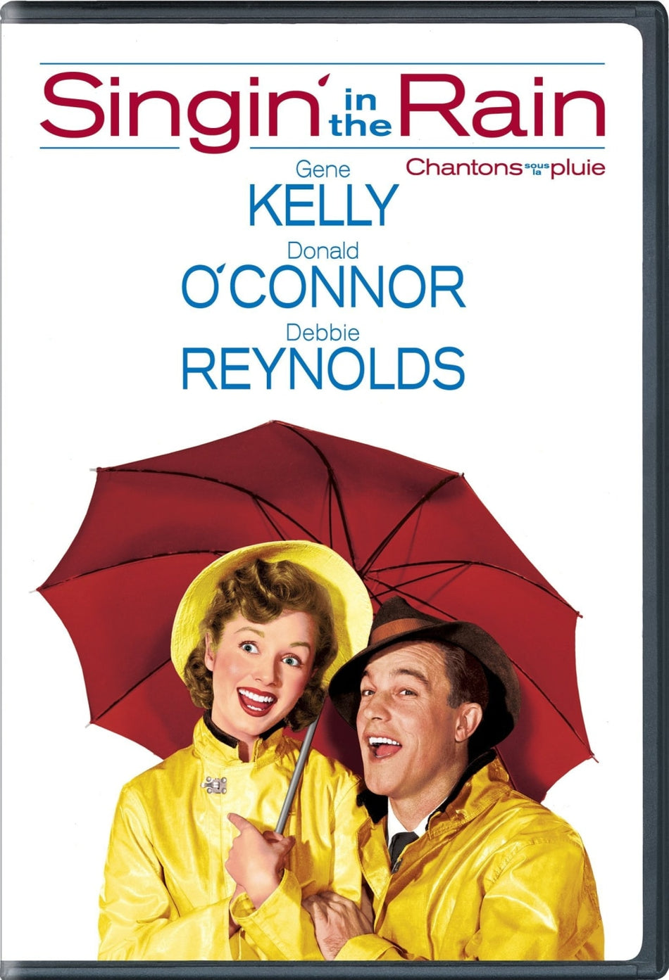 Singin' in the Rain - [DVD]