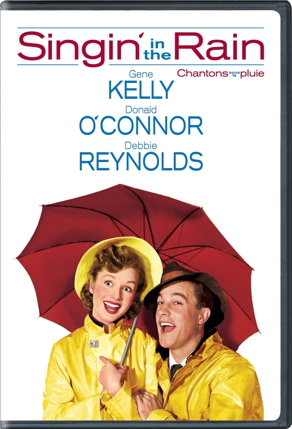 SINGIN' IN THE RAIN - [DVD]