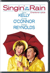 SINGIN' IN THE RAIN - [DVD]