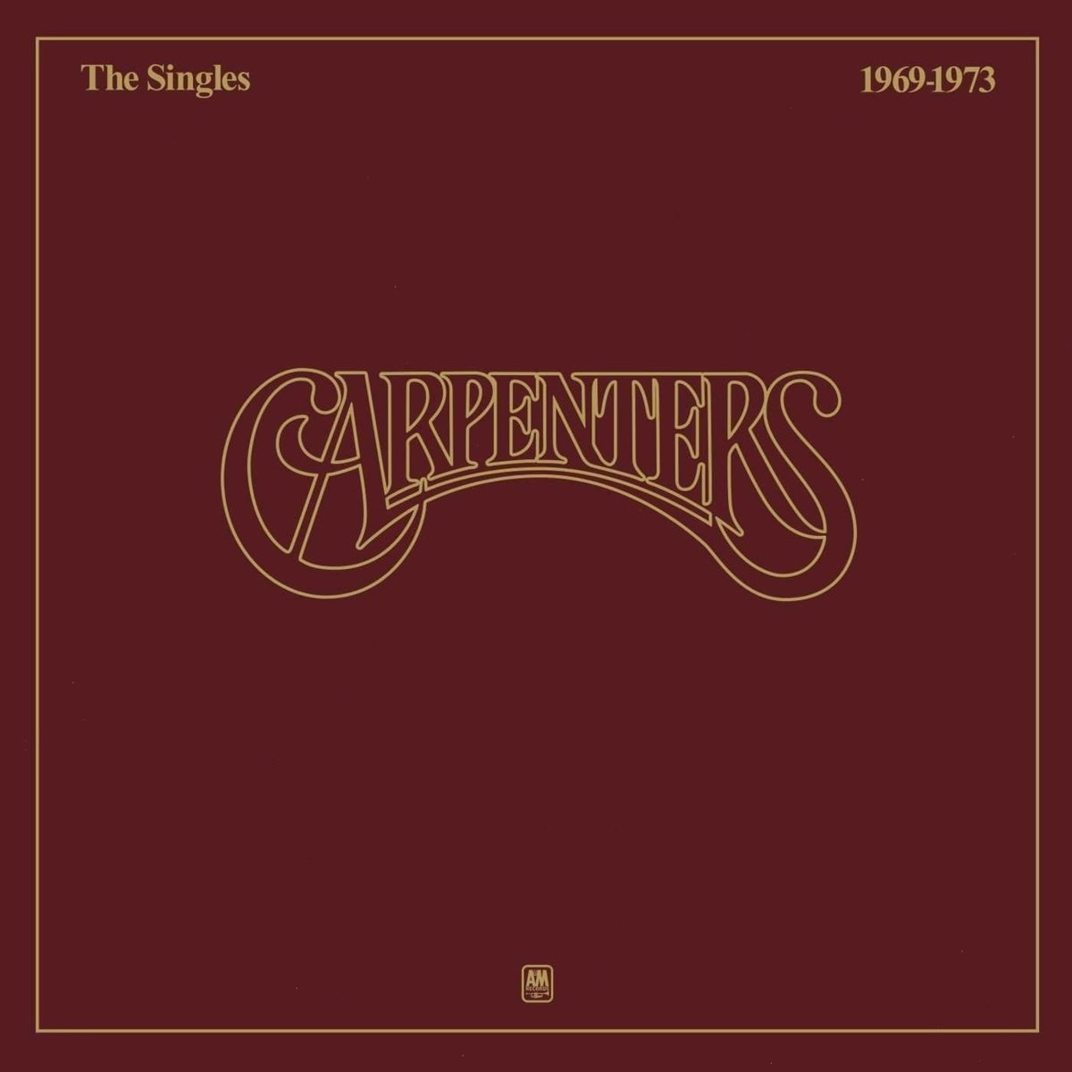 The Carpenters - The Singles 1969-1973 - (180 Gram ) - [Vinyl]