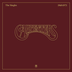 The Carpenters - The Singles 1969-1973 - (180 Gram ) - [Vinyl]