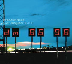 Depeche Mode - Depeche Mode : Singles 86-98 - [CD]