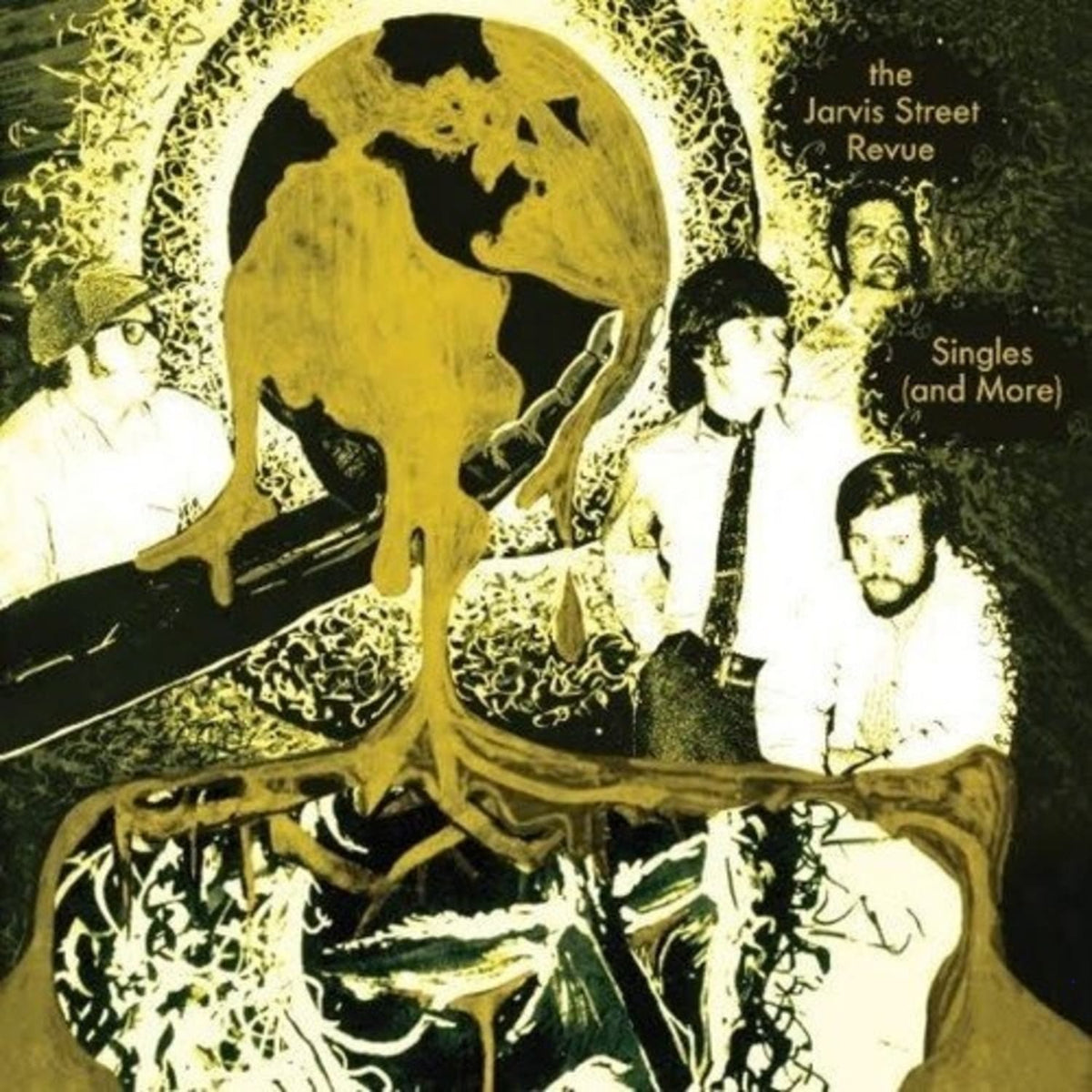 The Jarvis Street Revue - SINGLES[AND MORE] - [Vinyl]