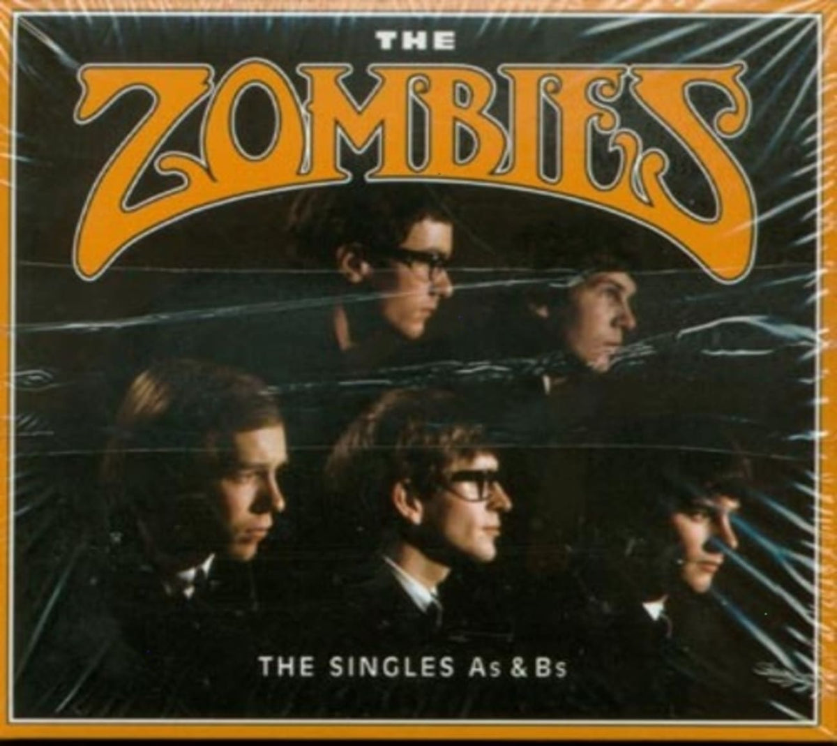 The Zombies - Singles A's & B's - [CD]