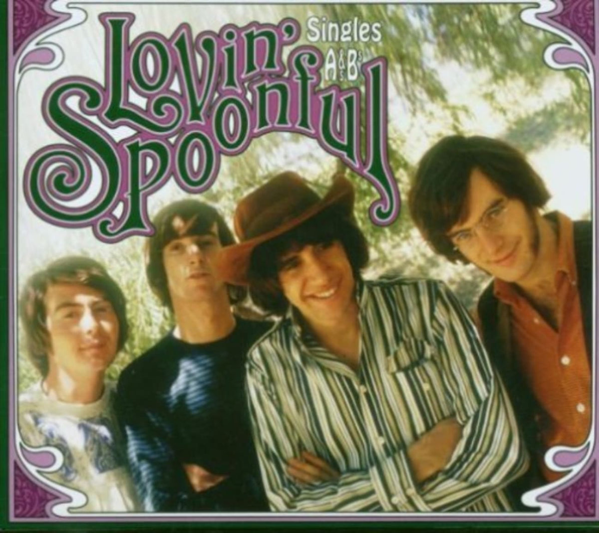 The Lovin' Spoonful - Singles A's & B's - [CD]