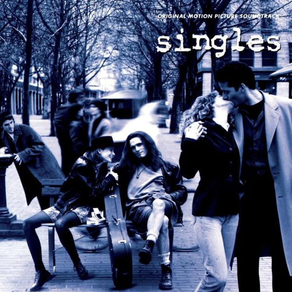 Various - Singles (Original Motion Picture Soundtrack) - (Bonus CD, Bonus Tracks, 150 Gram Vinyl, Deluxe Edition) - [Vinyl]