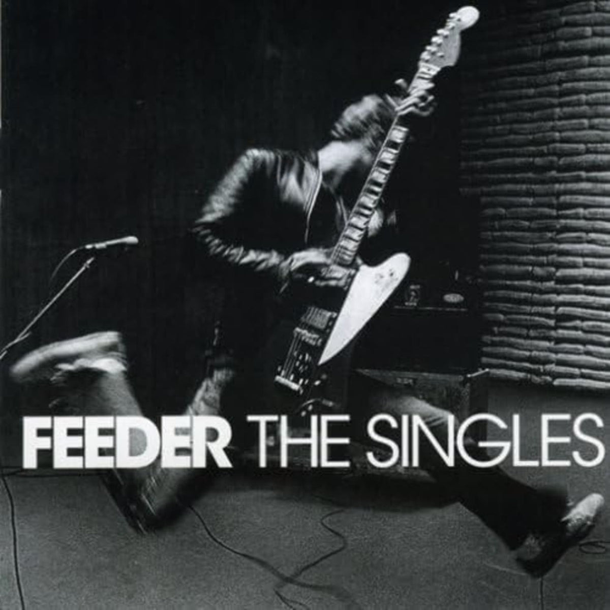 FEEDER - SINGLES THE (2LP LIGHT BLUE VINYL) - [Vinyl]